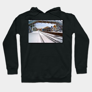 Birchington-on-Sea Railway Station Hoodie